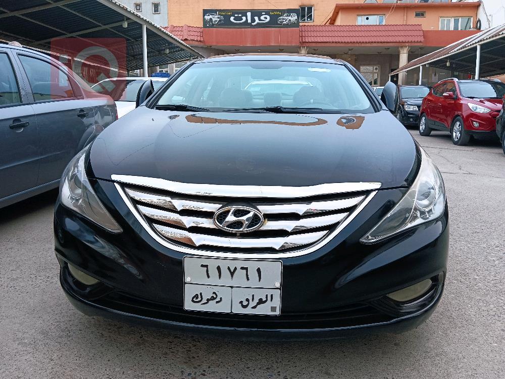 هيونداي سوناتا
